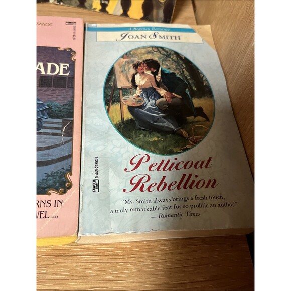 Joan Smith Book 11 Novel Berkeley Brigade & Loretta Lawson Mystery Fiction Books - Picture 14 of 15